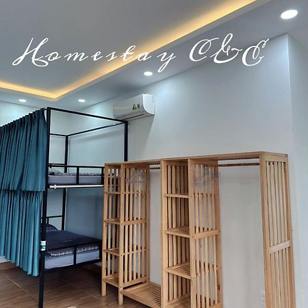 Homestay C&E Da Nang Danang Exterior photo