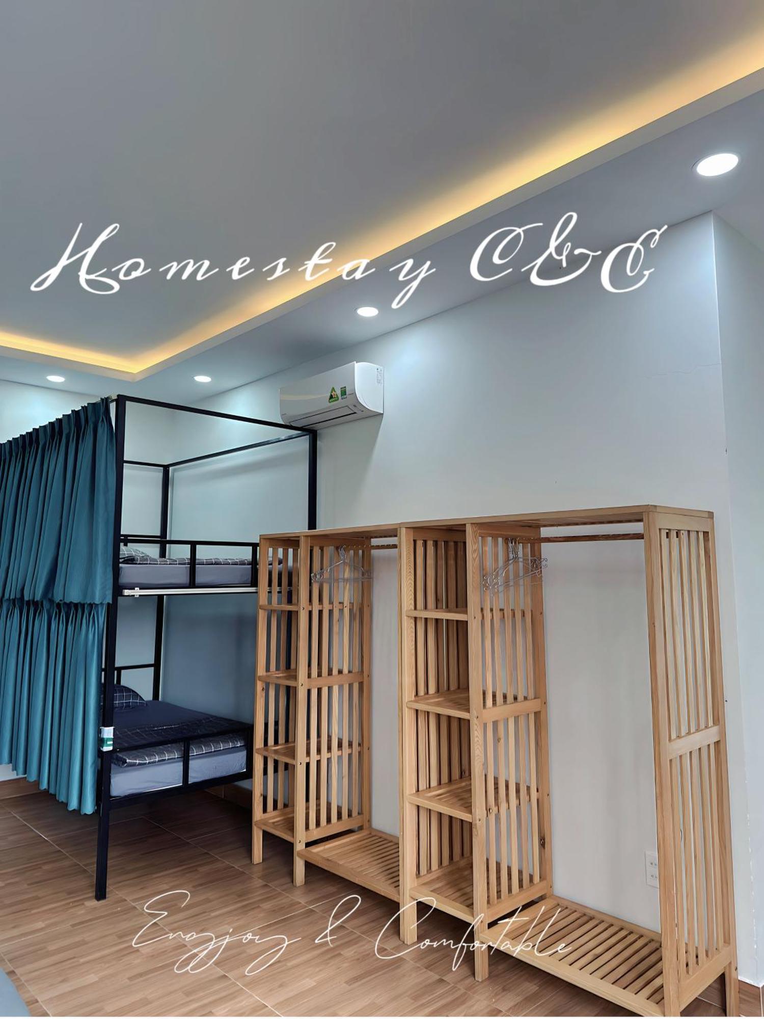 Homestay C&E Da Nang Danang Exterior photo
